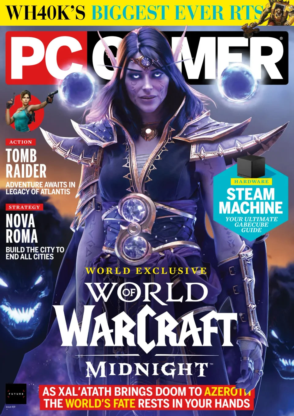 PC Gamer - March 2026 Magazine