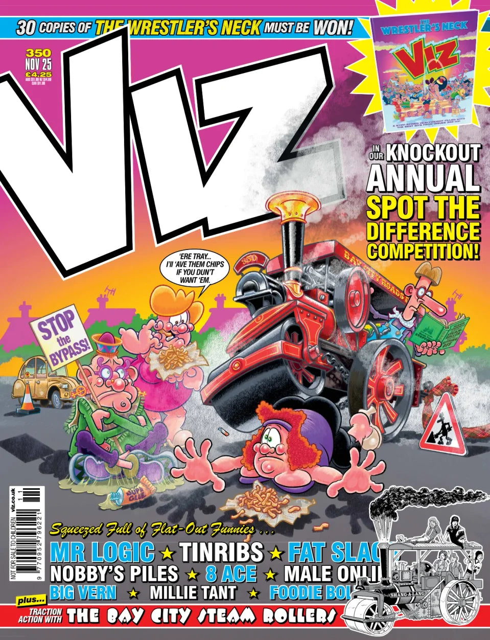 VIZ - November 2025 Magazine