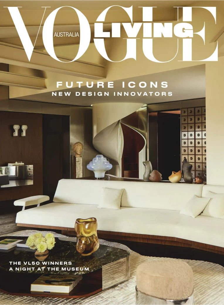 Vogue Living Australia- November / December 2025 Magazine