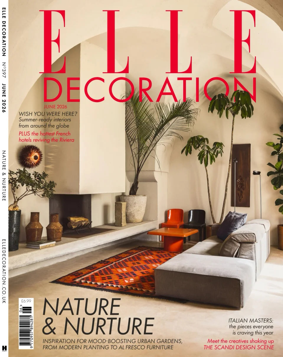 Elle Decoration UK - June 2026 Magazine