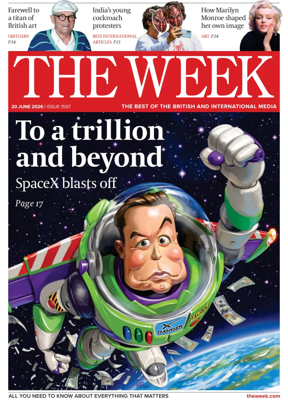 The Week Magazine - 20 June 2026