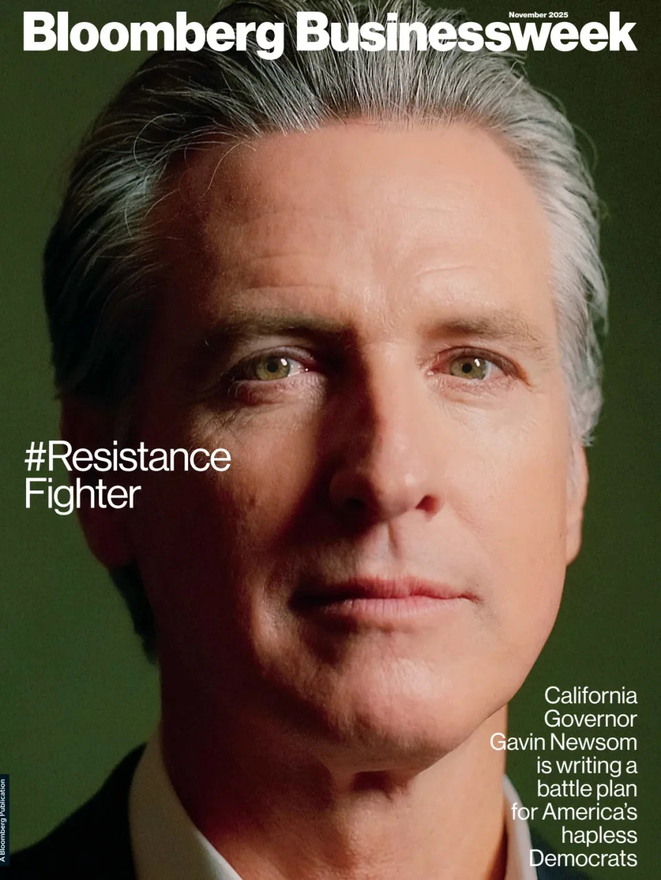 Bloomberg Businessweek - November 2025 Magazine