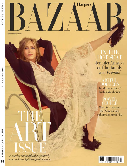 Harpers Bazaar UK - November 2025 Magazine