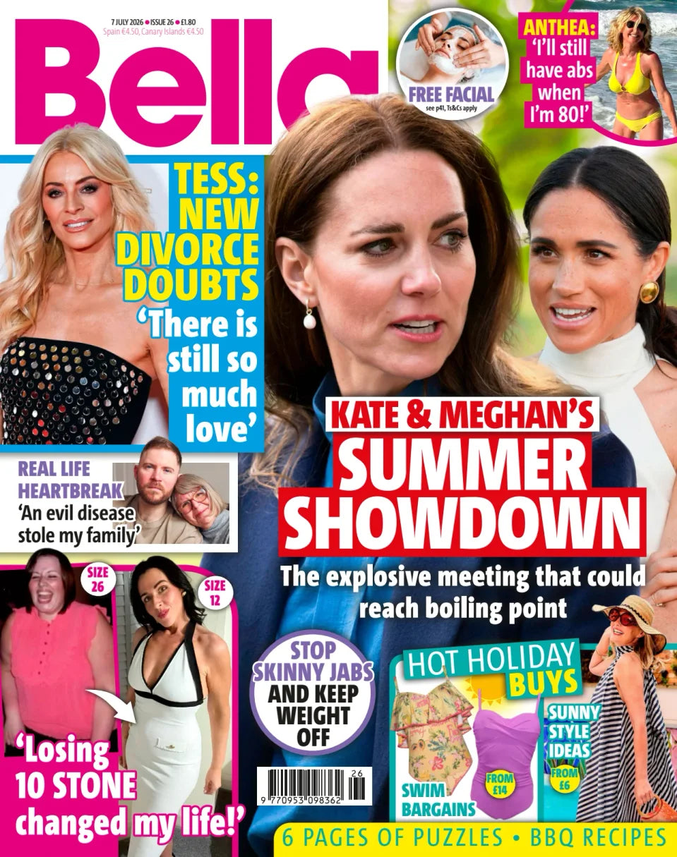 Bella Magazine - 7 July 2026
