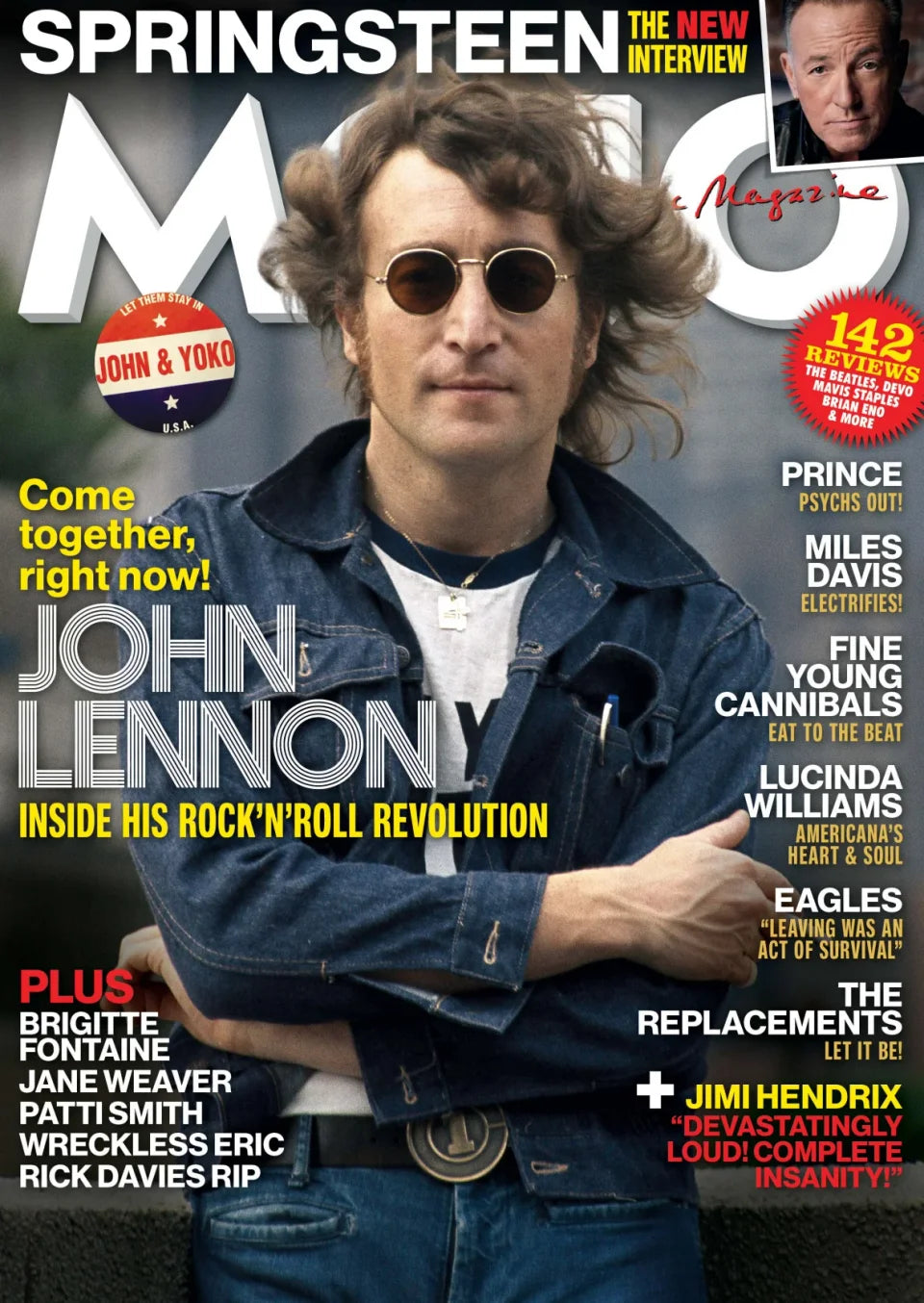 Mojo - December 2025 Magazine