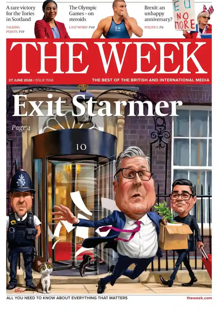 The Week Magazine - 27 June 2026