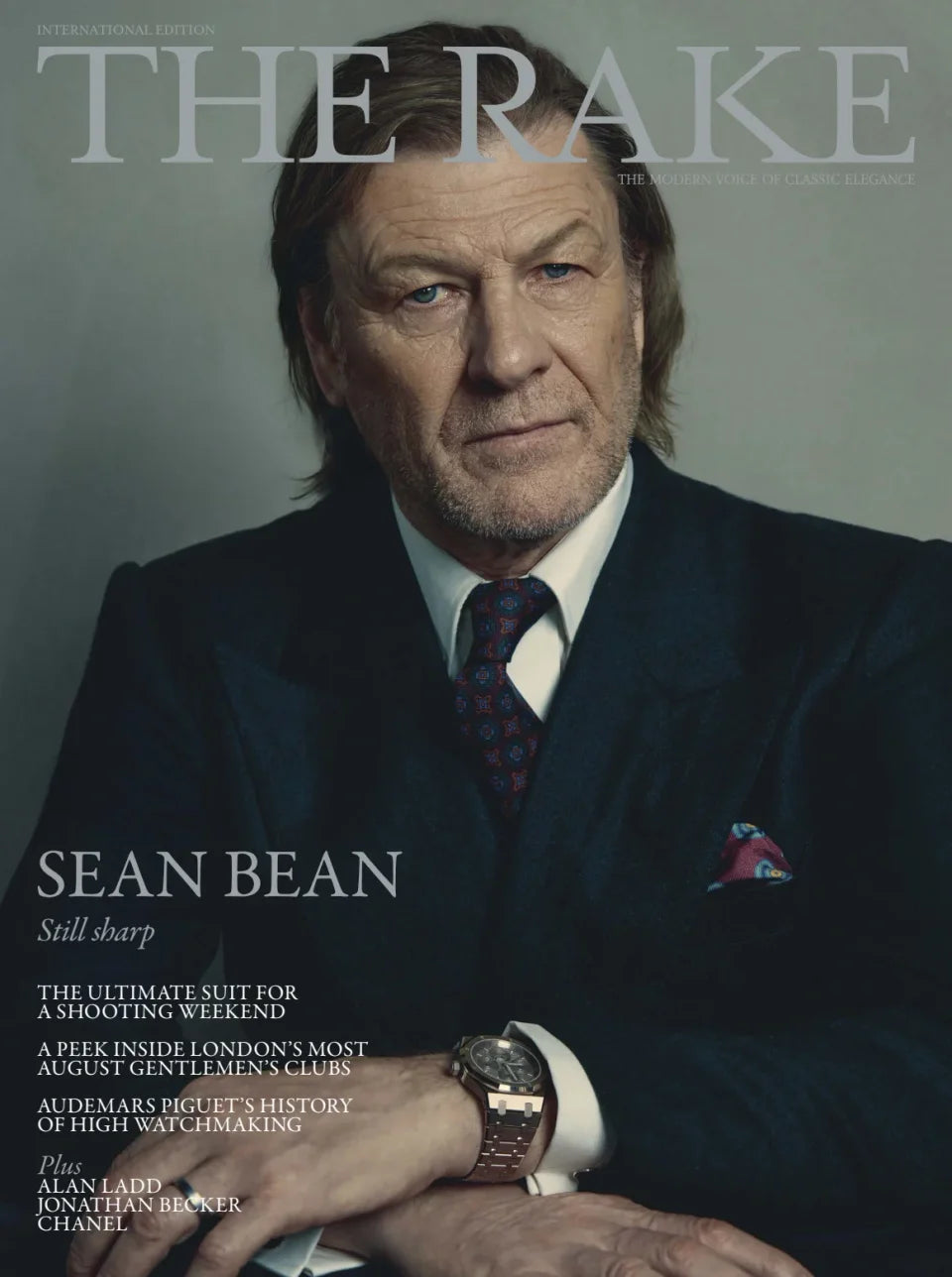 The Rake - Issue 102 Magazine