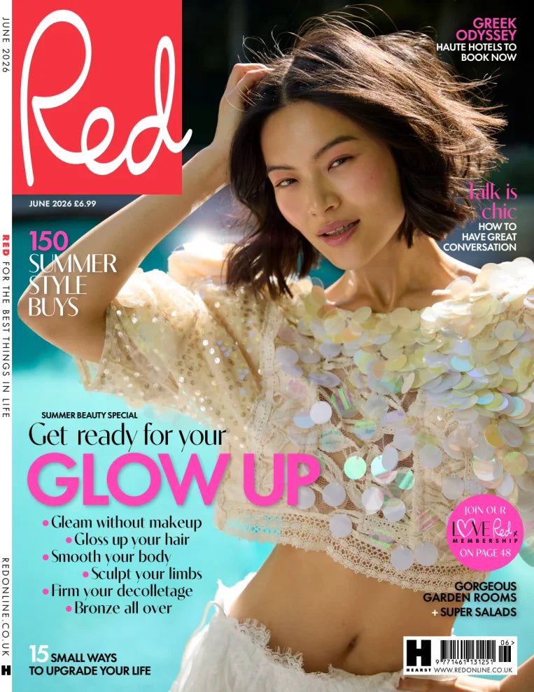 Red - June 2026 Magazine