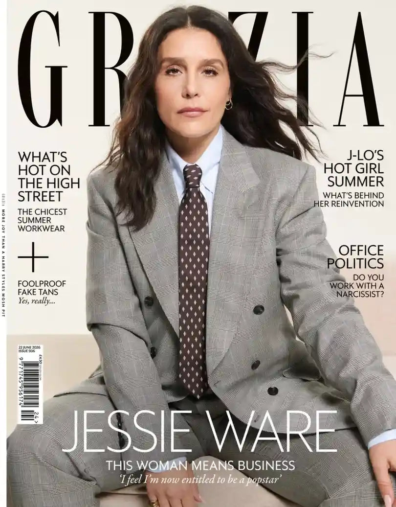 Grazia UK Magazine - 22 June 2026