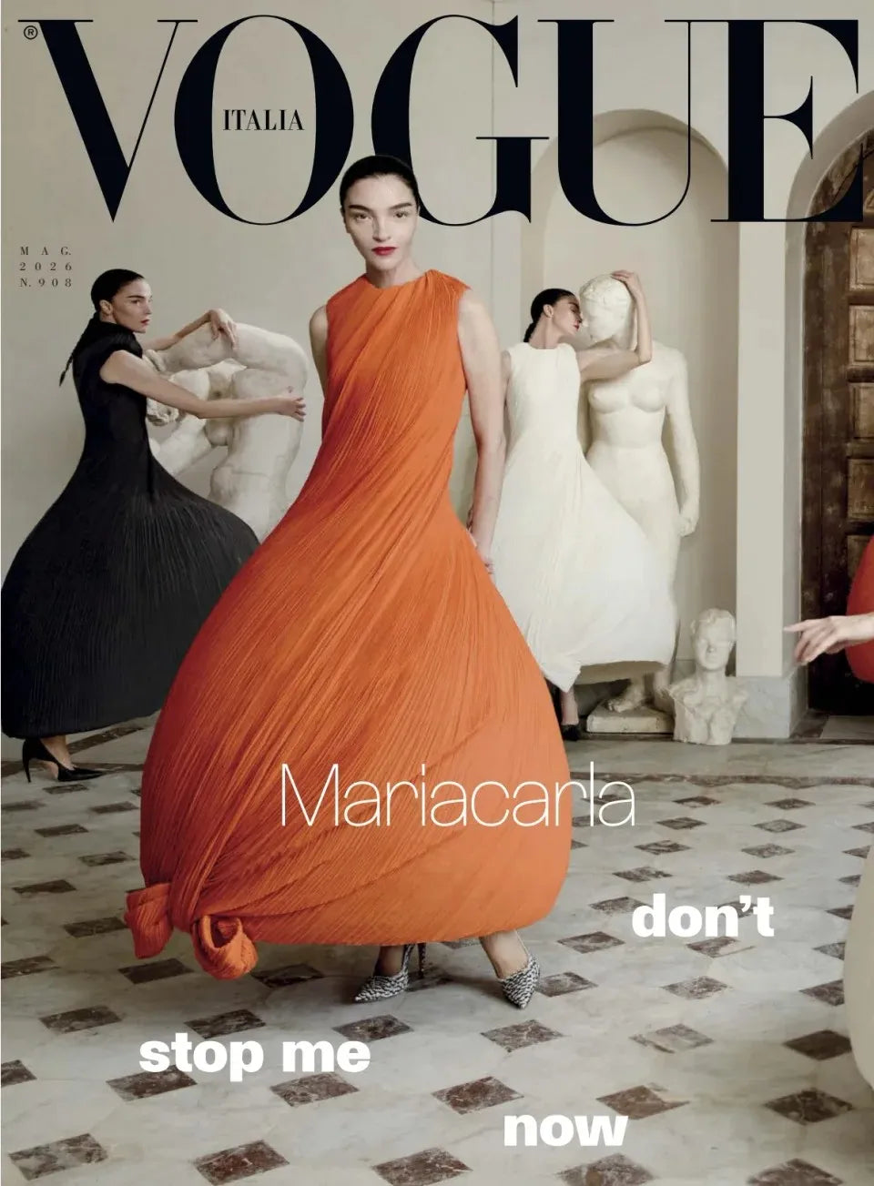 Vogue Italia - May 2026 Magazine