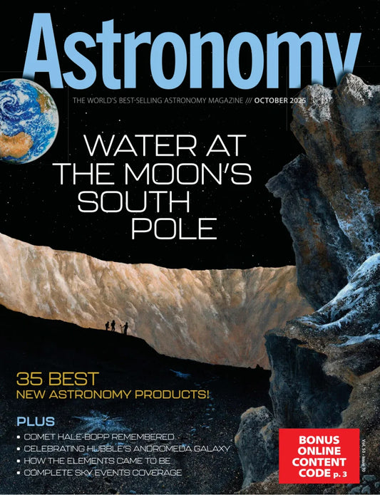 Astronomy - October 2025 Magazine