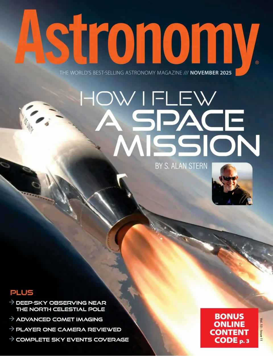 Astronomy - November 2025 Magazine