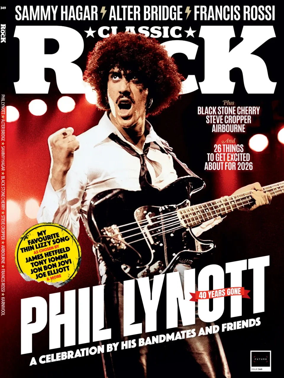 Classic Rock - February 2026 Magazine