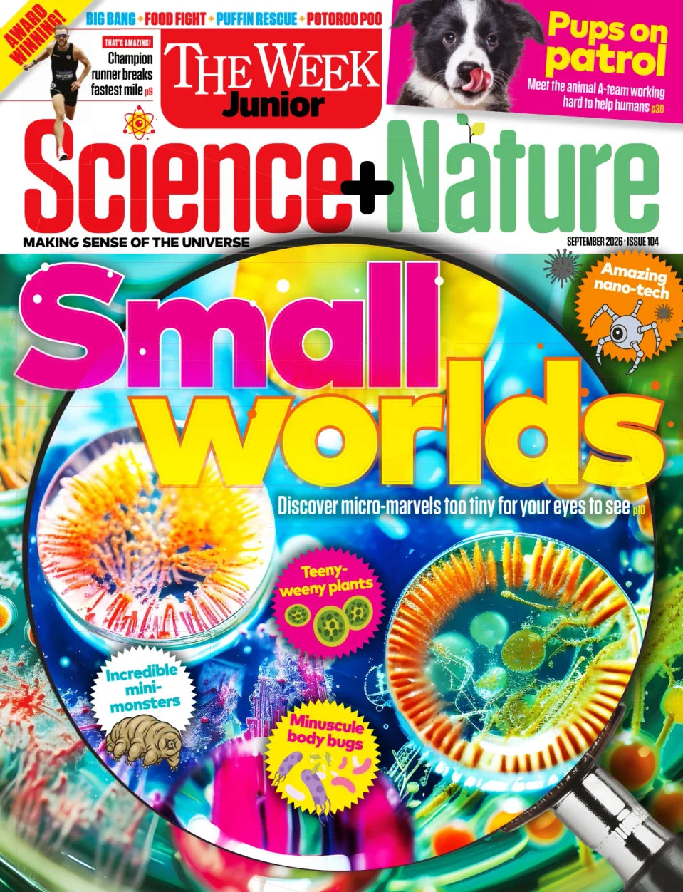 The Week Junior - Science + Nature - Issue 104