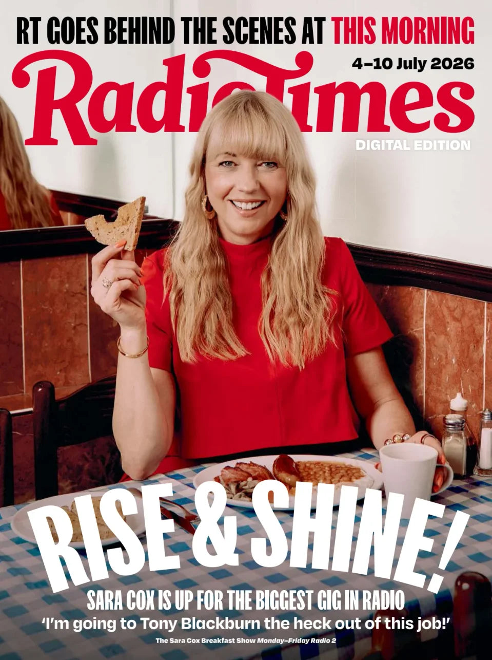 Radio Times 4-10 July 2026