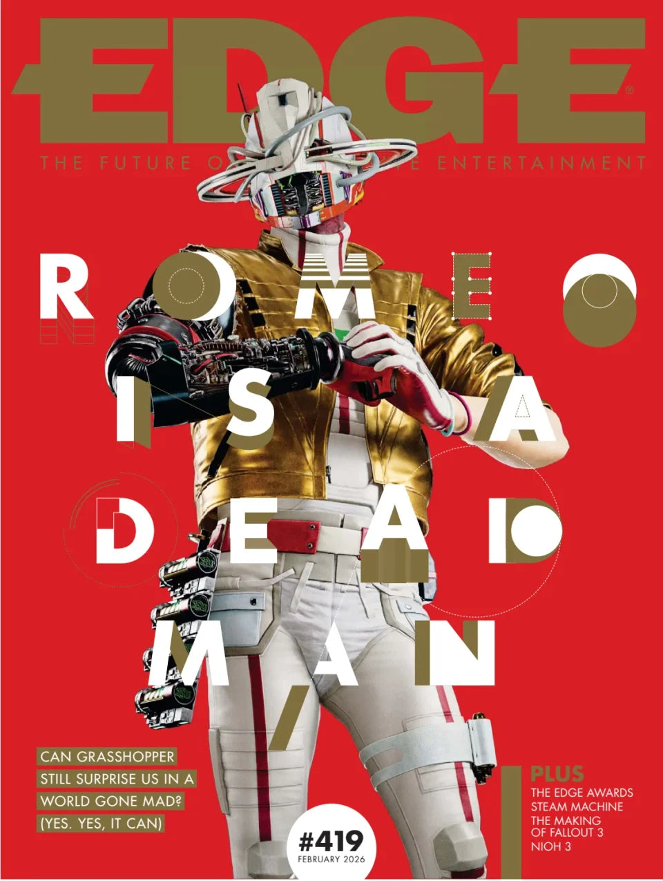 EDGE - February 2026 Magazine