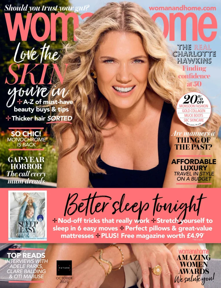 Woman & Home October 2025 Magazine