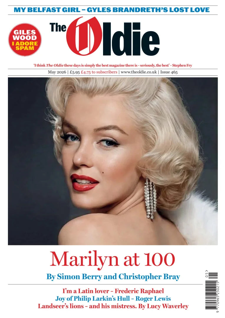 The Oldie - May 2026 Magazine