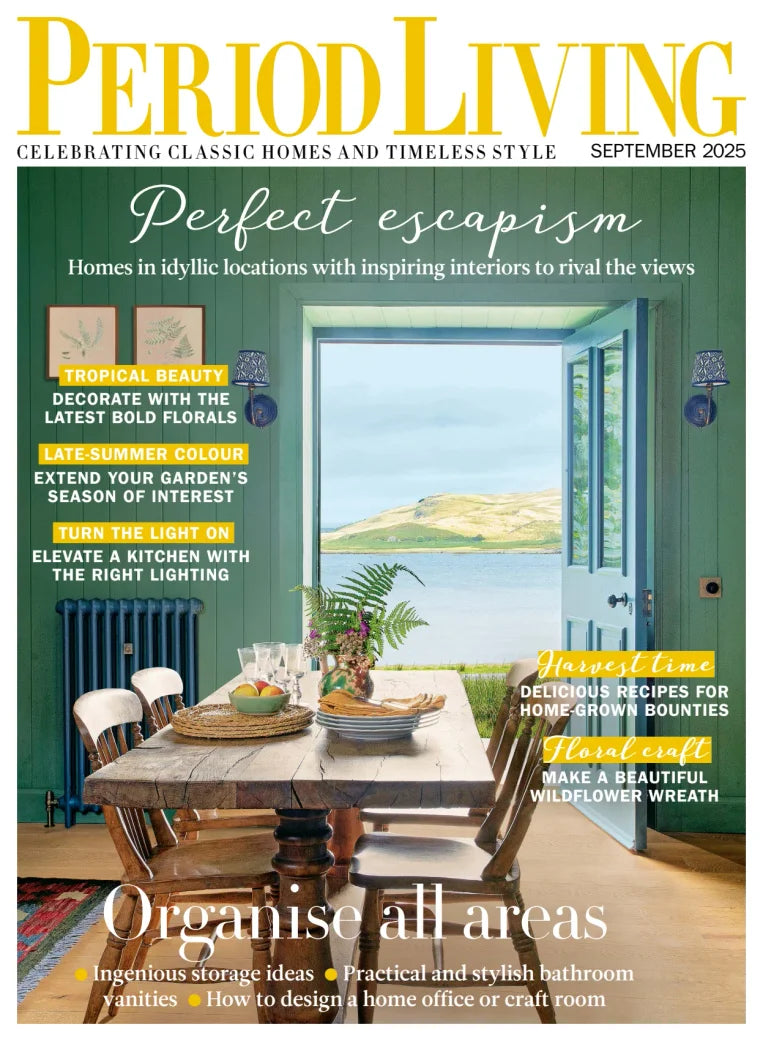 Period Living - September 2025 Magazine