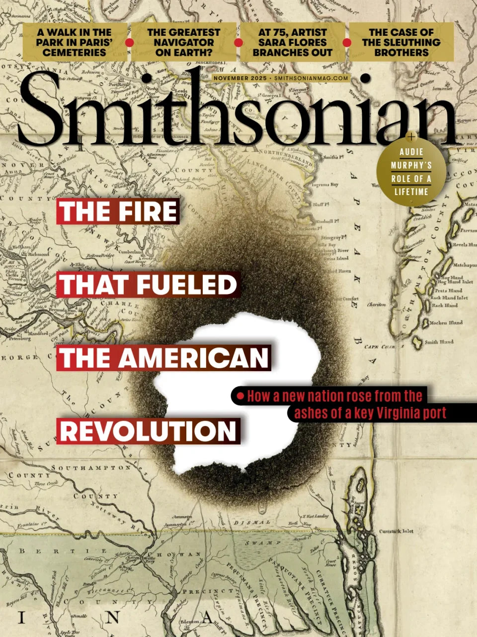 Smithsonian - November 2025 Magazine