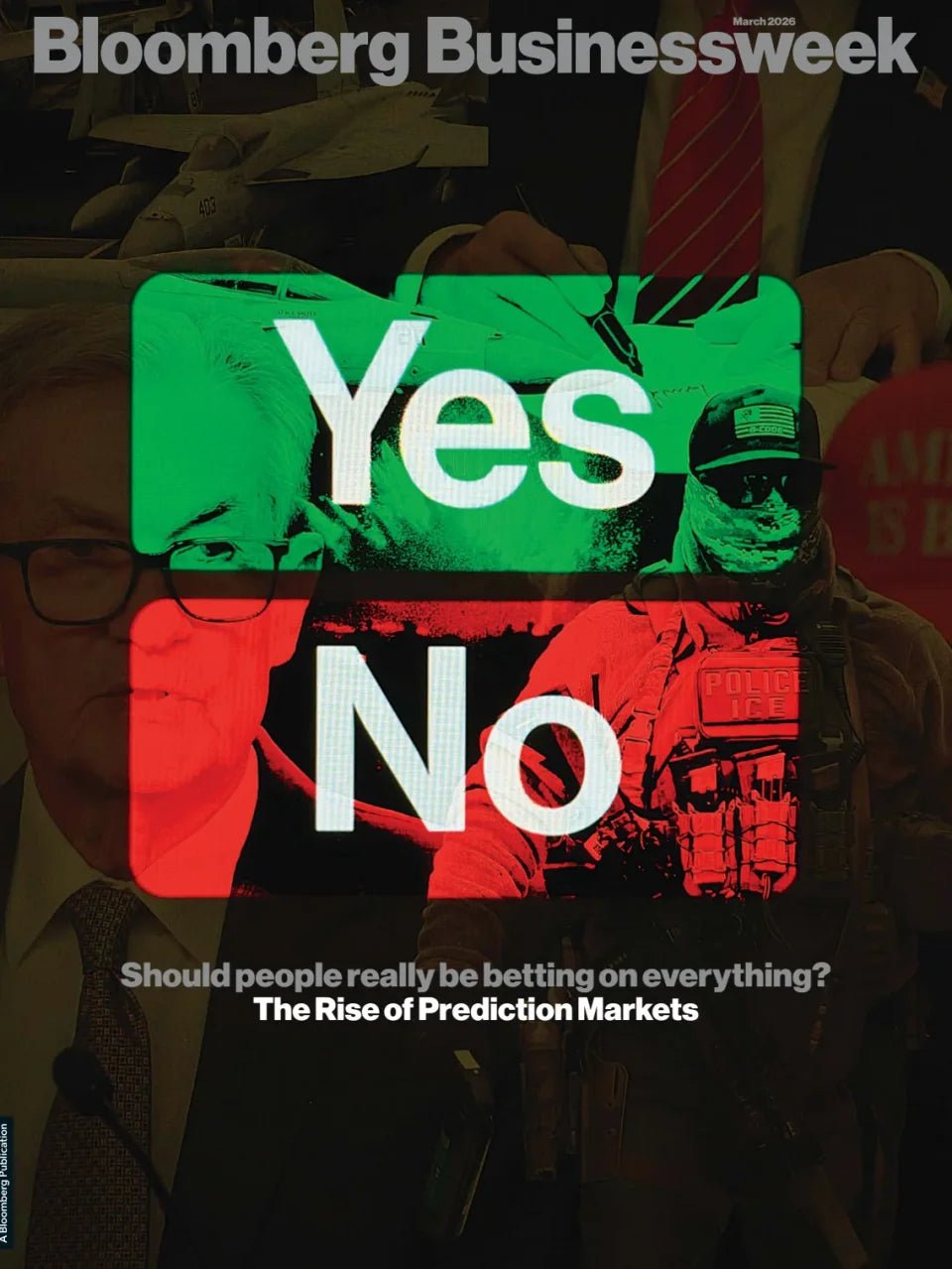 Bloomberg Businessweek - March 2026 Magazine