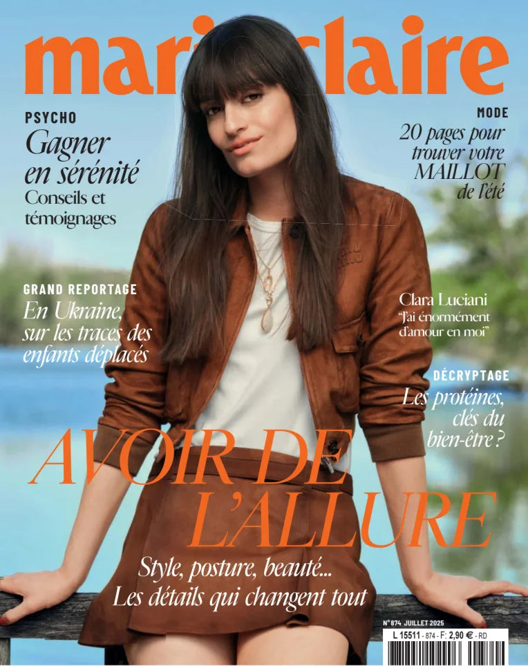 Marie Claire French 27 May 2025 Magazine