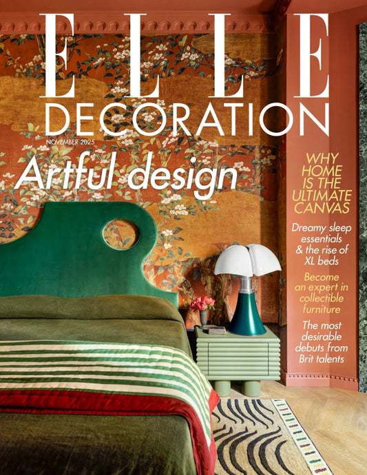 Elle Decoration UK November 2025 Magazine