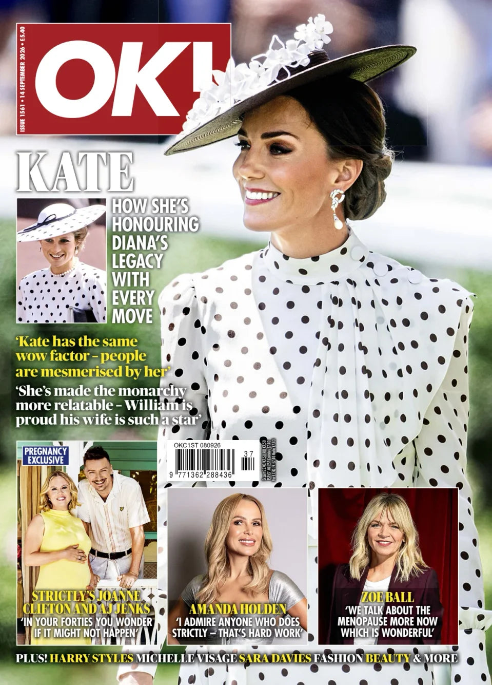 OK! Magazine Issue 14 - September 2026