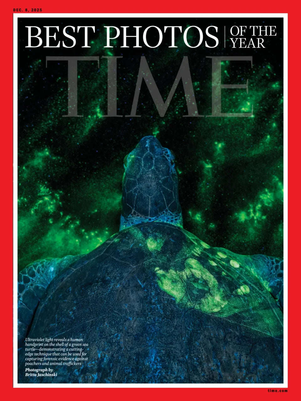 Time - December 9, 2025 Magazine