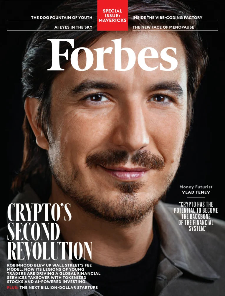 Forbes August/September 2025 Magazine
