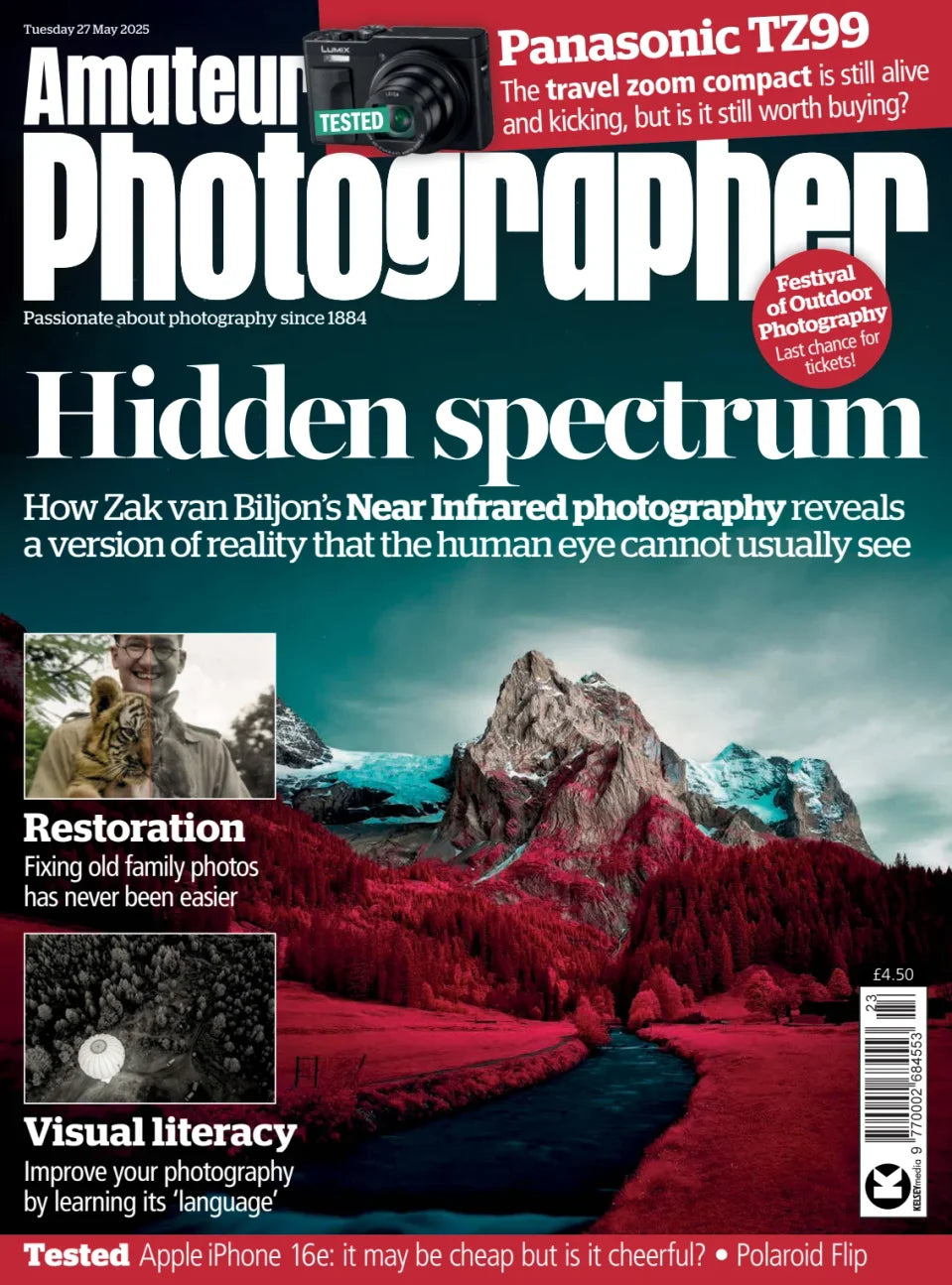 Amateur Photographer 27 May 2025 Magazine