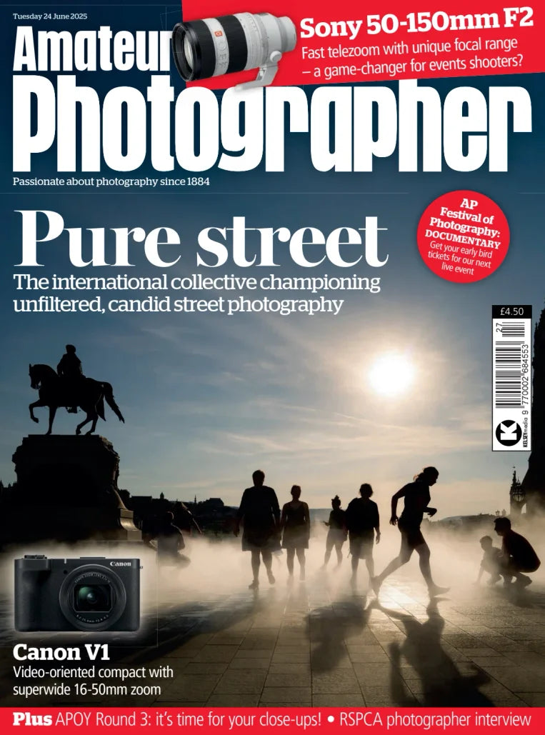 Amateur Photographer 24 June 2025 Magazine