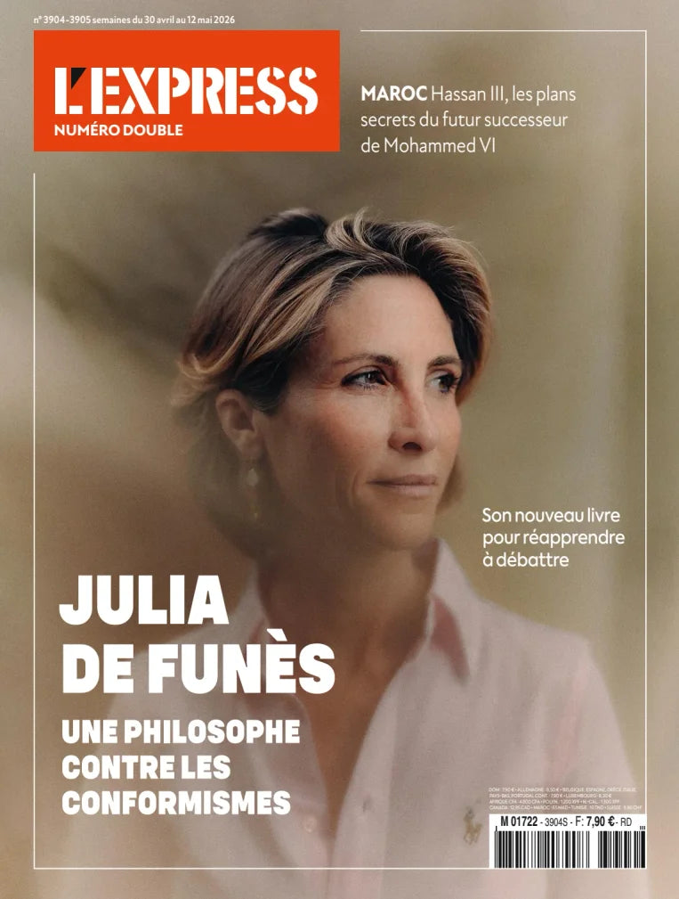 L Express No. 3904, 2026 Magazine