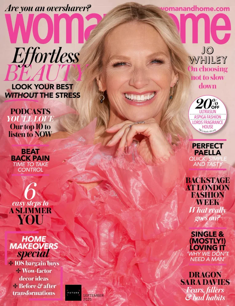 Woman & Home September 2025 Magazine