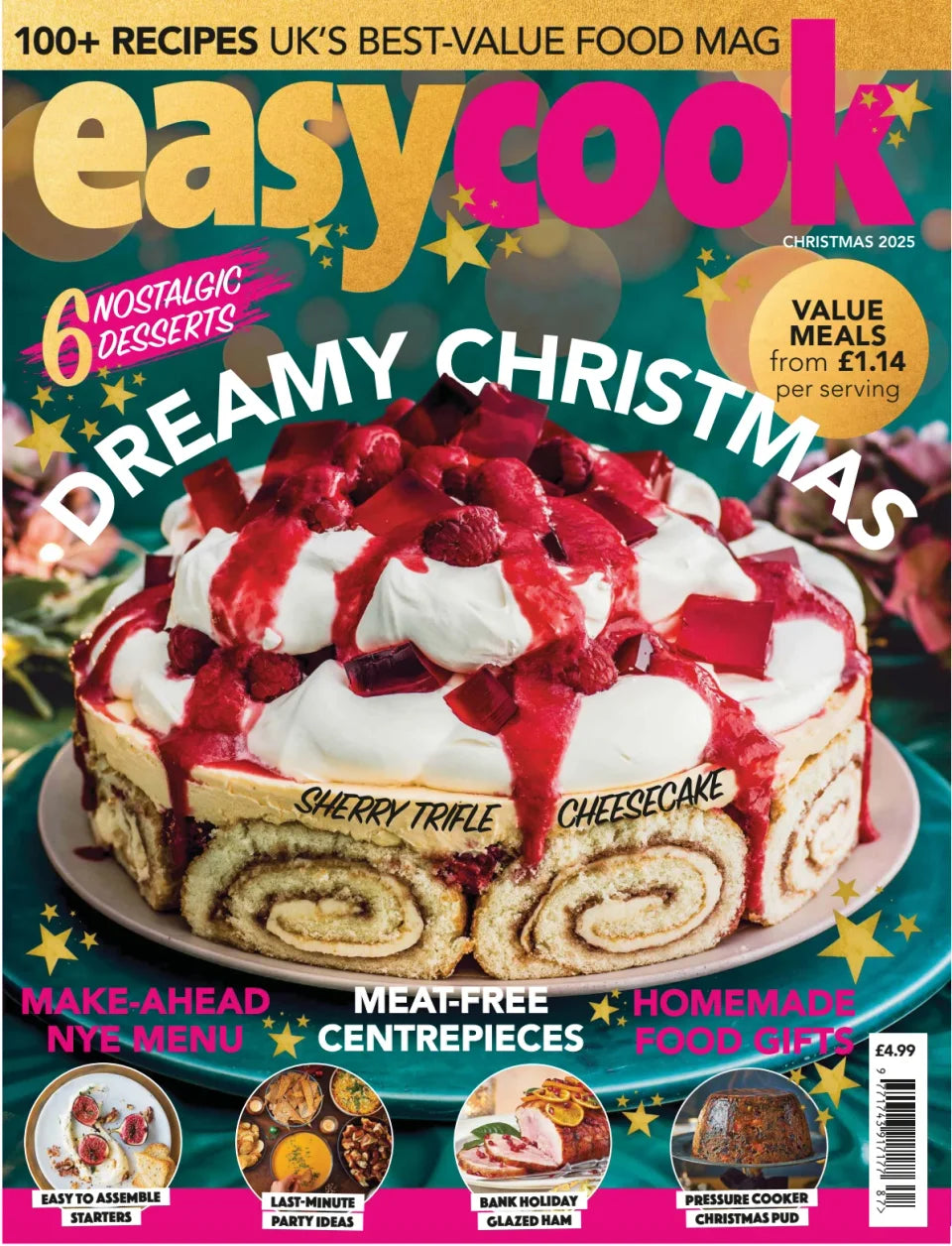 Easy Cook Christmas 2025 Magazine