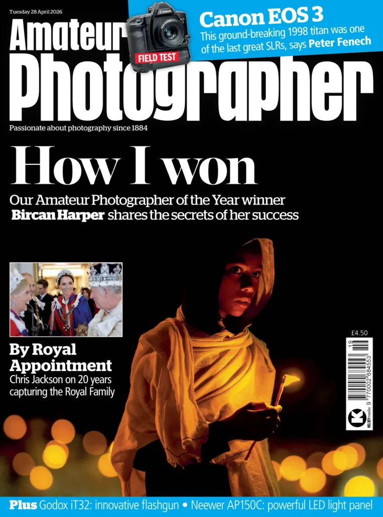 Amateur Photographer - 28 March 2026 Magazine