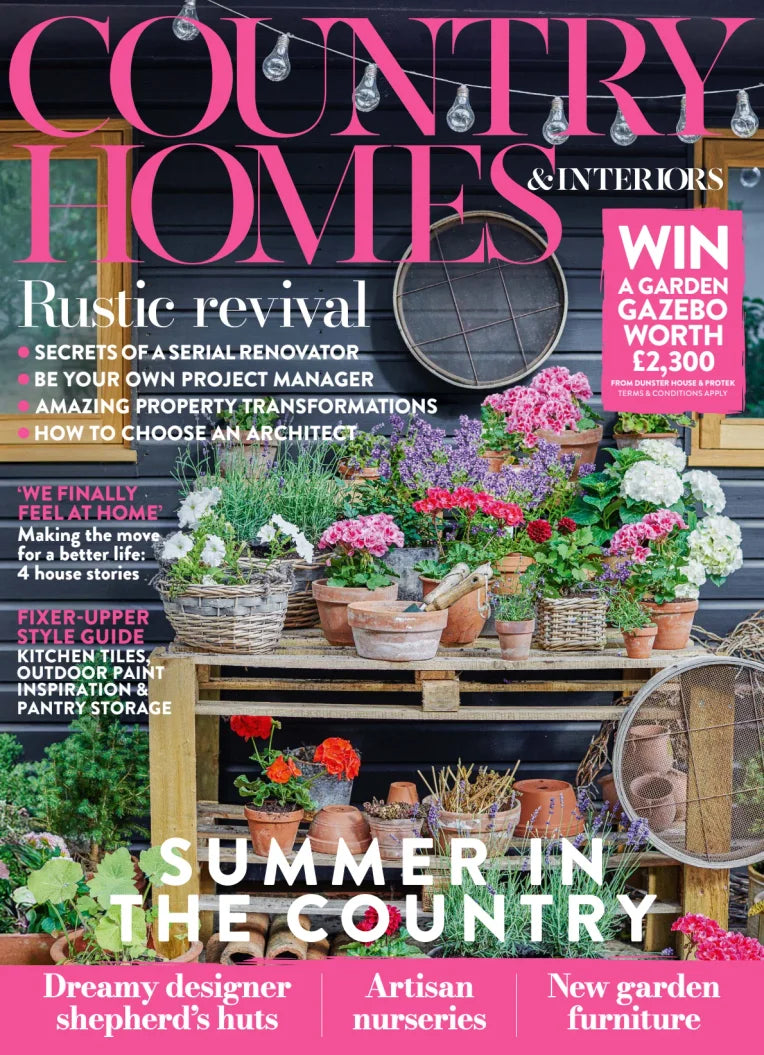 Country Homes & Interiors - June 2026 Magazine