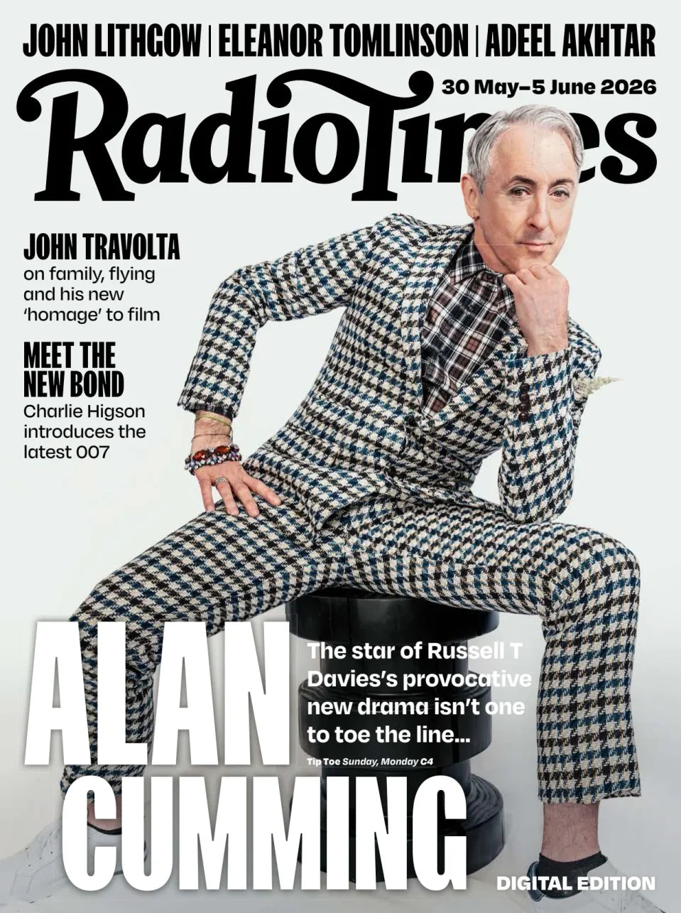 Radio Times - 30 May 2026 Magazine