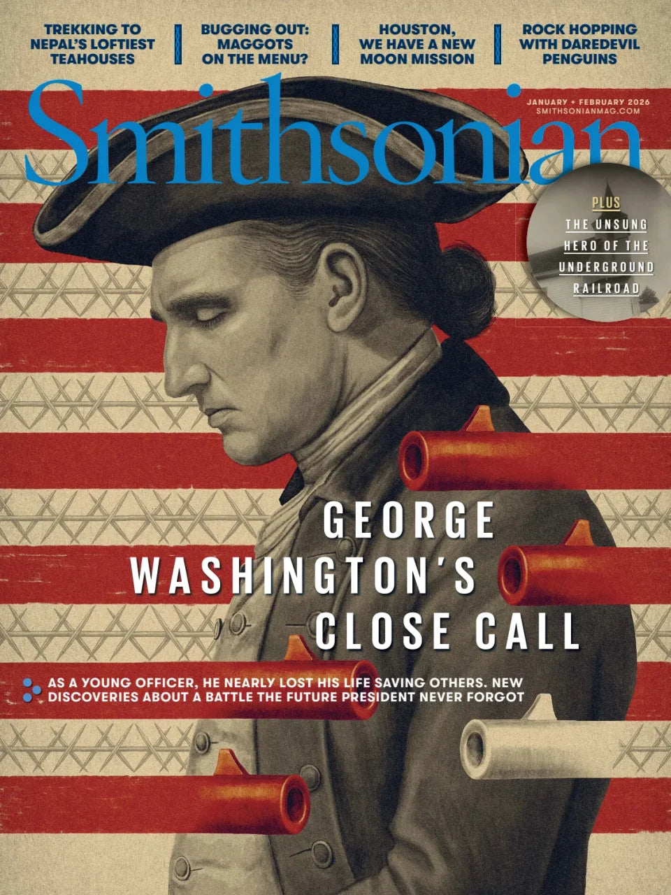 Smithsonian Collectives - January / February 2026 Magazine