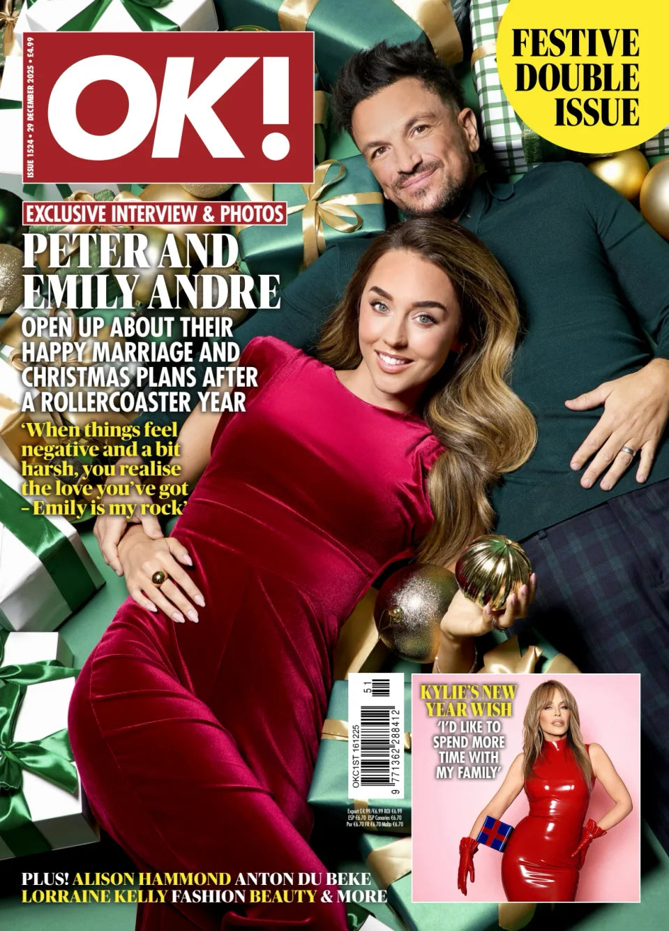 OK! - 29 December 2025 Magazine