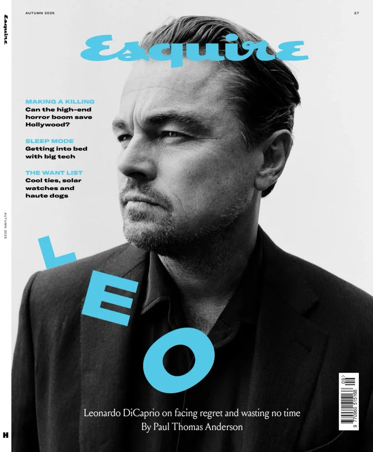 Esquire UK Autumn 2025 Magazine