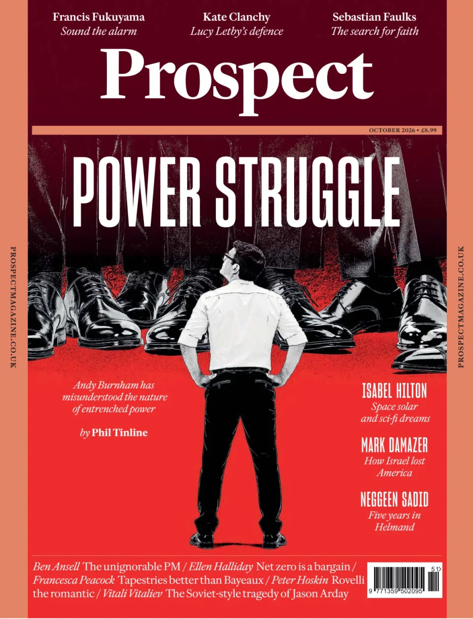 Prospect Magazine - October 2026