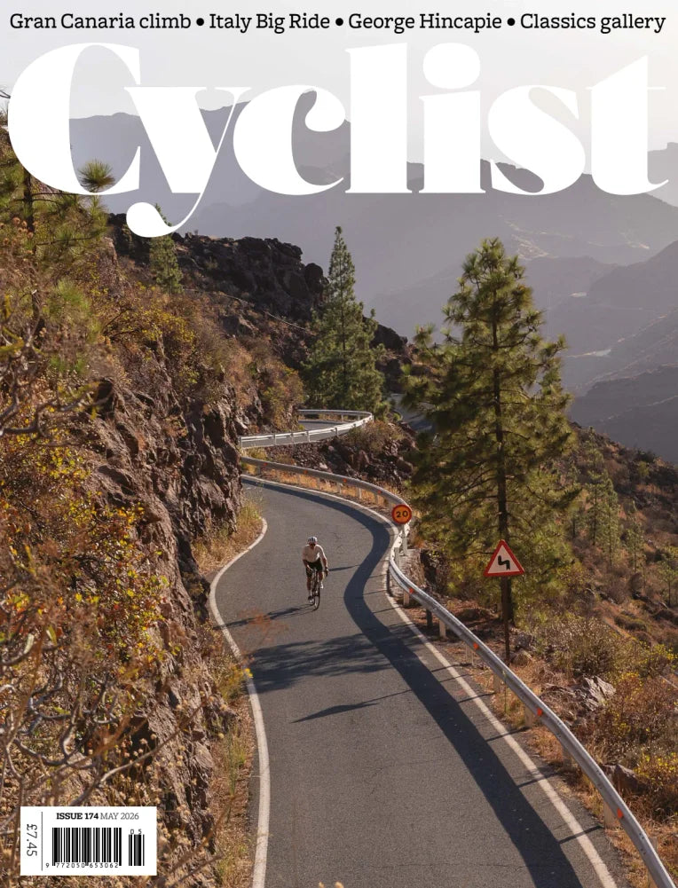 Cyclist Issue 174, May 2026 Magazine