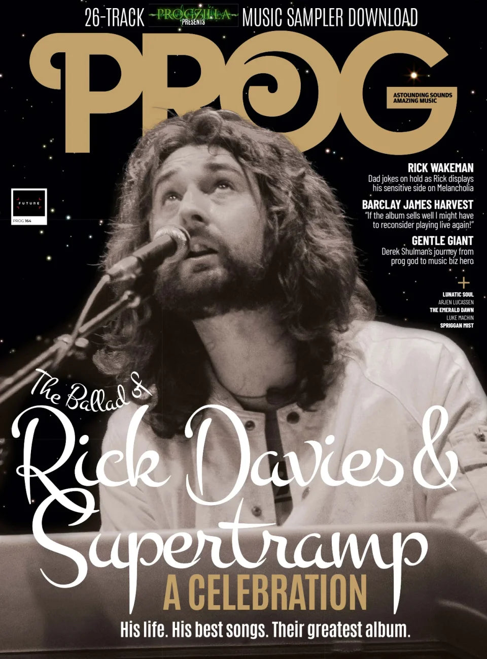 PROG - October 2025 Magazine