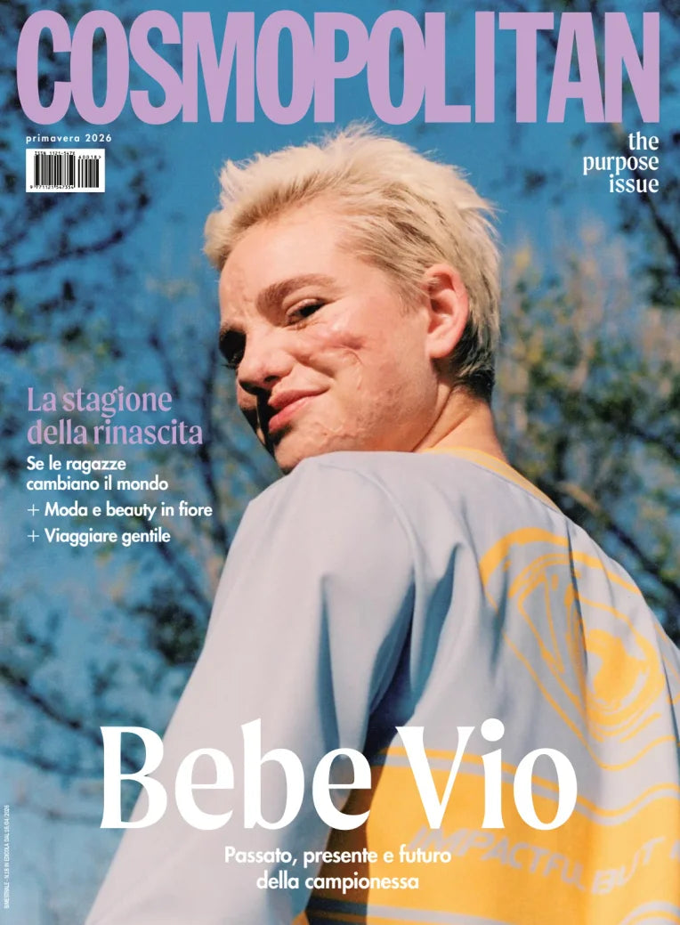 Cosmopolitan Italian - May 2026 Magazine