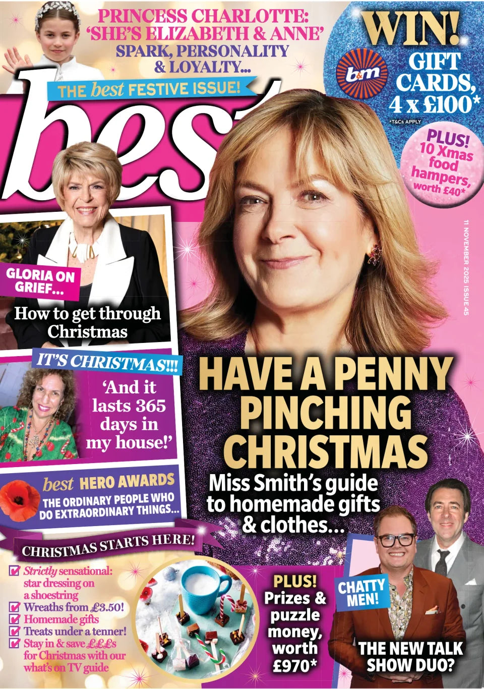 Best - 11 November 2025 Magazine