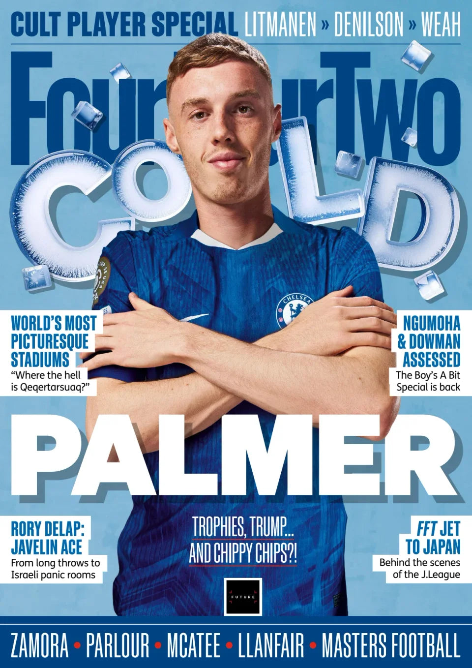 FourFourTwo - November2025 Magazine