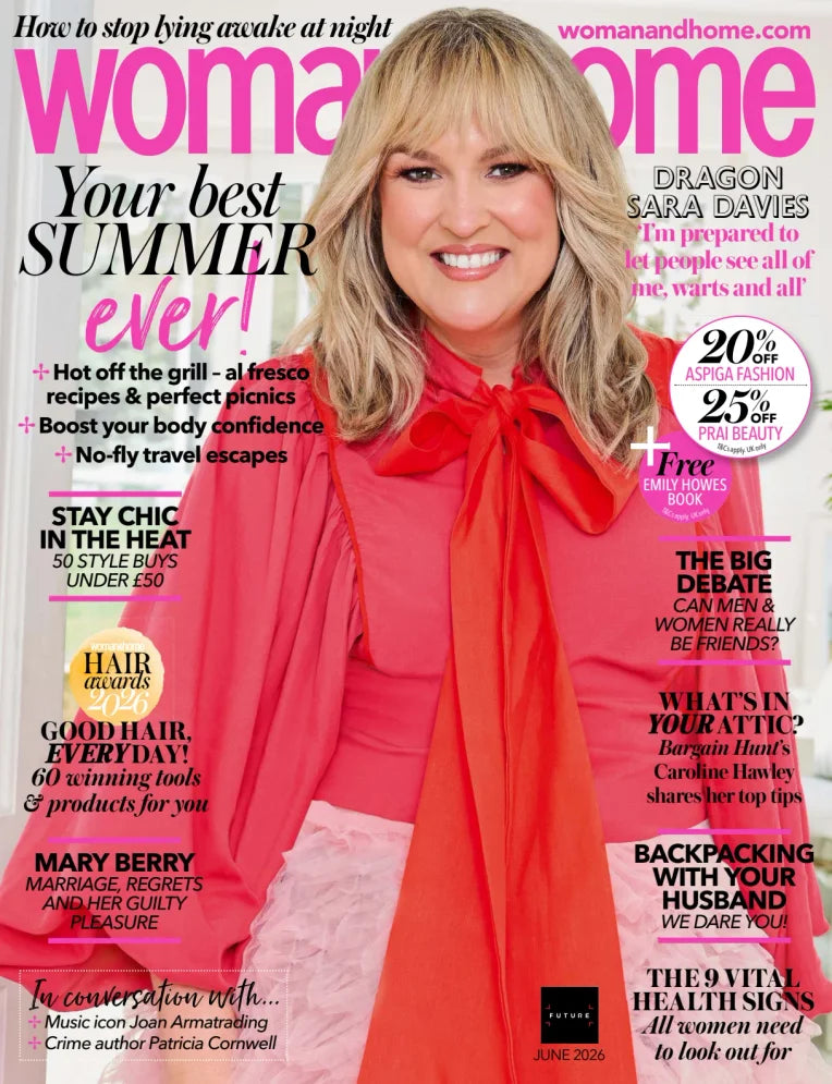 Woman & Home - June 2026 Magazine
