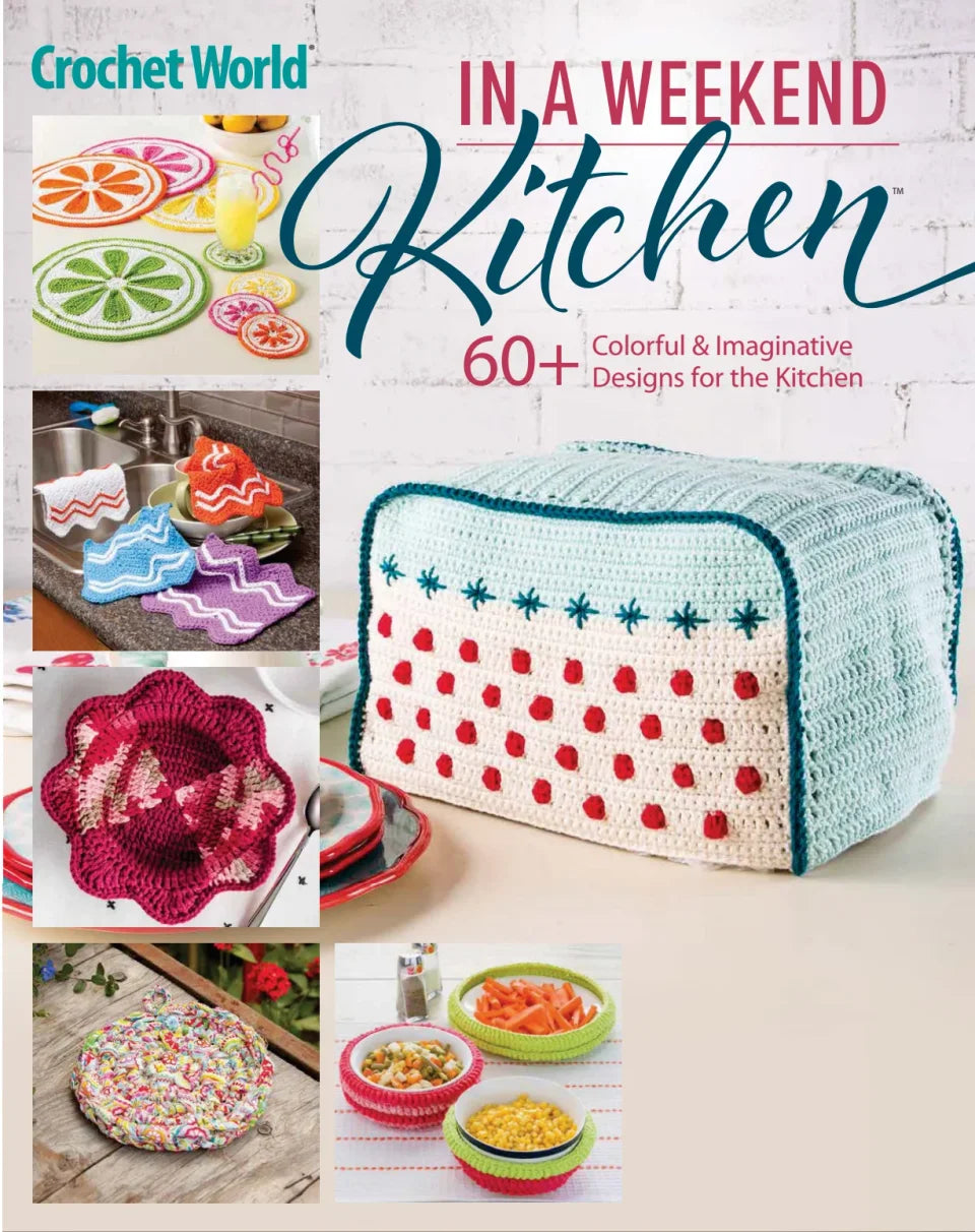 Crochet World - Spring 2026 Magazine