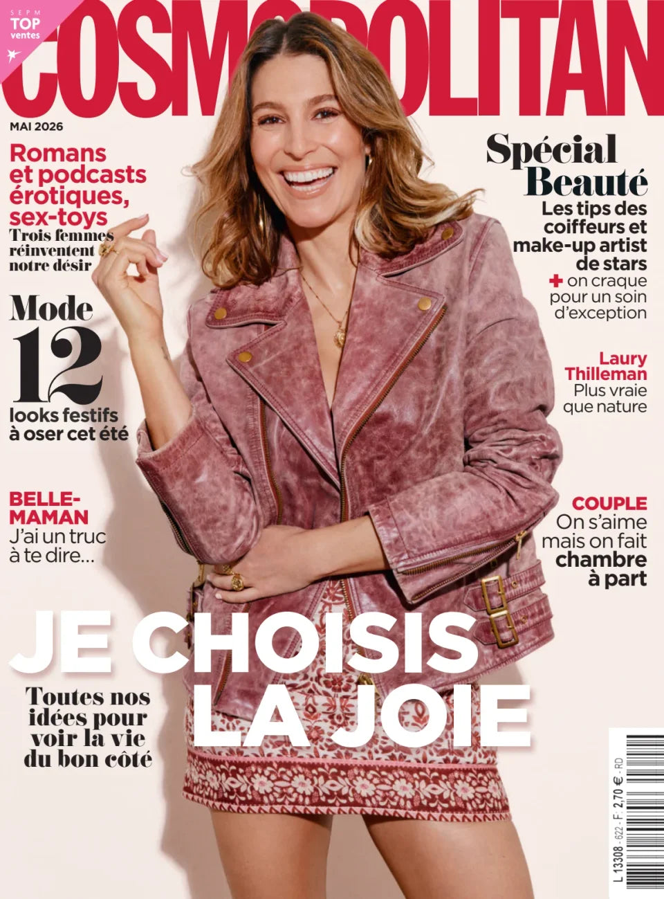 Cosmopolitan France - May 2026 Magazine